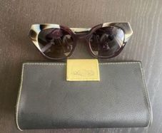 Face a face sunglasses