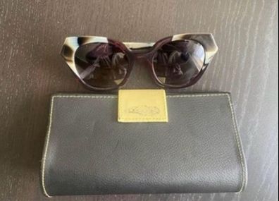 Face a face sunglasses
