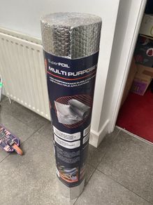 Superfoil Multipurpose Wrap