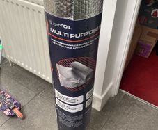 Superfoil Multipurpose Wrap