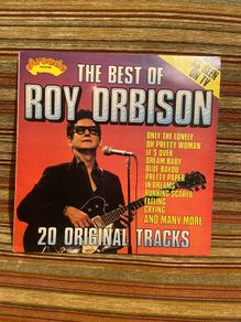 Roy Orbison - The Best of Roy Orbison