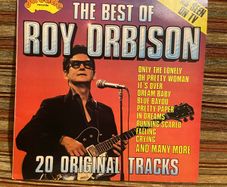 Roy Orbison - The Best of Roy Orbison