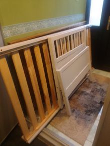 Single bed