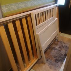 Single bed