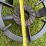 cast iron burner camping cooker Image 5