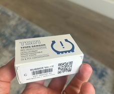 Tyre Pressure Sensor
