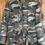 Heavy Duty Army Coat Image 3