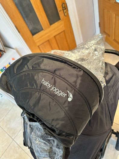 Baby Jogger City Elite 2 all-terrain pushchair