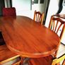 beautiful dining room table Image 2