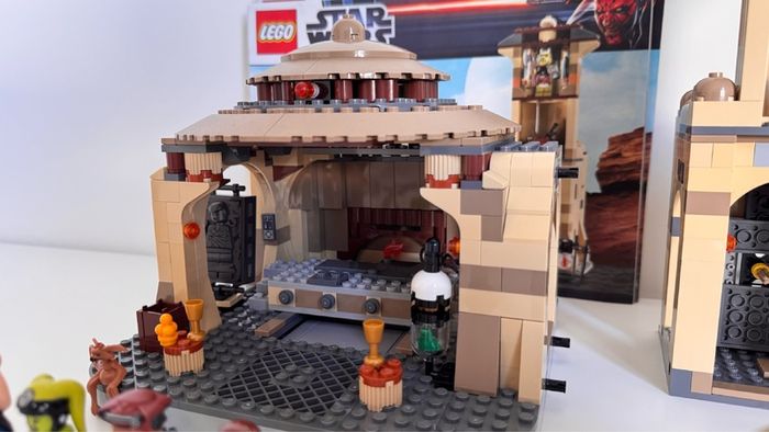 LEGO Star Wars 9516 Jabba's Palace