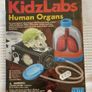 KidzLabs Human Organs science kit - Toy - Brand new Image 2
