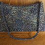 Ladies Beautiful beaded Evening special occassion Wedding guest bag Image 3