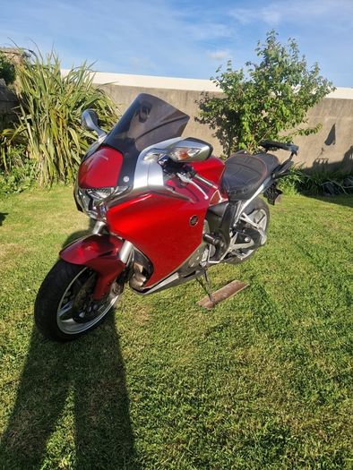2010 Honda VFR 1200