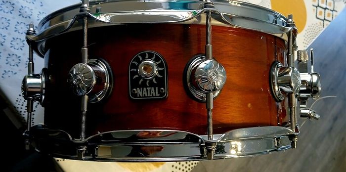 natal original snare drum