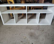 IKEA Kallax TV Bench Unit