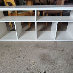 IKEA Kallax TV Bench Unit