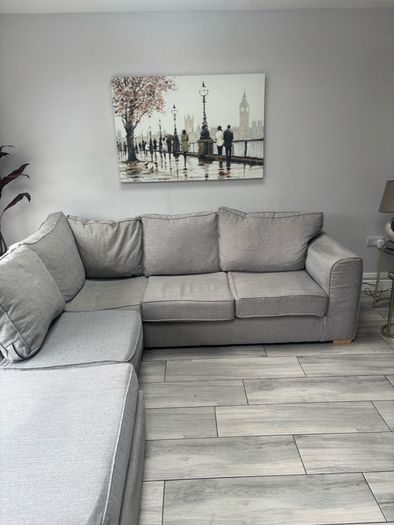 corner sofa