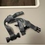 IKEA ANTILOP High Chair Complete Set with Footrest & Tray Mat Image 5