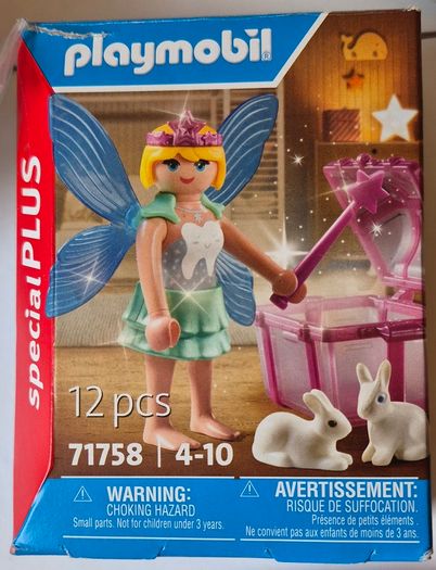 Playmobil Castle in the Clouds 71359 & Baby Room in the Clouds 71360