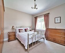 Double Bed with Matress