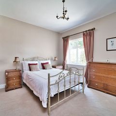 Double Bed with Matress