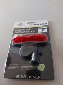 Rear Bike Light Powerful
