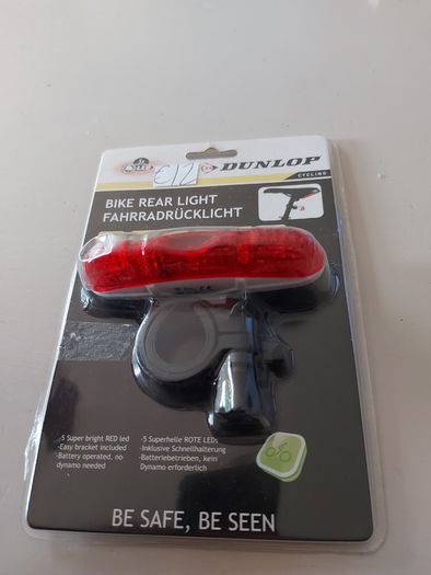 Rear Bike Light Powerful