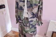 1996 Sovico French Army Combat camo gear