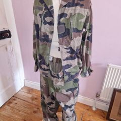 1996 Sovico French Army Combat camo gear