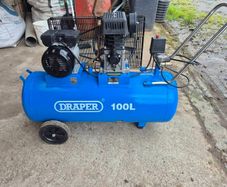 Draper compressor