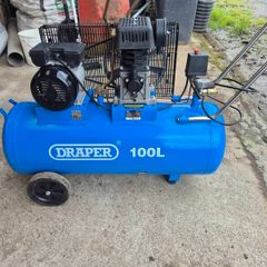 Draper compressor