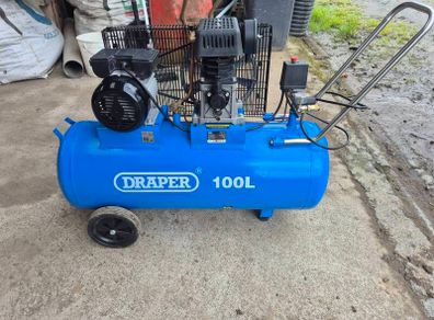 Draper compressor