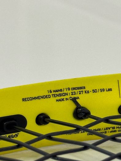 Babolat Pure Aero 2019 Tennis Racket 300g 100