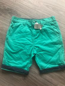 BNWT Shorts Age 10