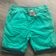 BNWT Shorts Age 10