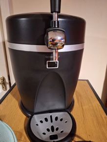 Silvercrest Beer Dispenser