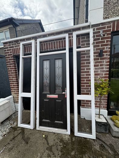 front door