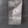 Reiss Delaney Wool Blend Ladies Coat Ladies UK6 Image 7