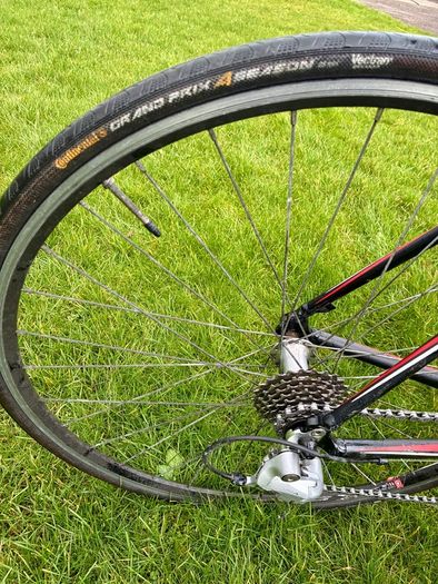 Road bike Trek 1.2 Series Road Bike 54cm