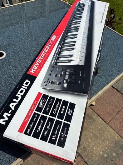 M-Audio Keystation 61 MK3