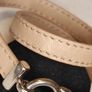 Ti Sento sterling silver leather bracelet Image 2