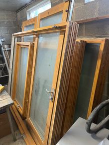 Rationel Windows and doors from 40m2 sunroom