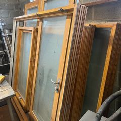 Rationel Windows and doors from 40m2 sunroom