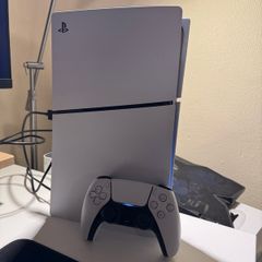 PS5 slim digital edition 825gb