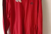 New Adidas Full Zip Jumper