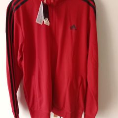 New Adidas Full Zip Jumper