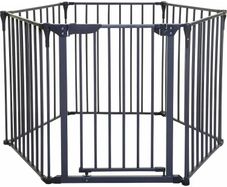 Dreambaby Royal Converta 3in1 Playpen Grey