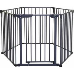 Dreambaby Royal Converta 3in1 Playpen Grey