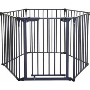 Dreambaby Royal Converta 3in1 Playpen Grey