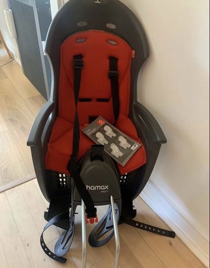 Hamax Smiley Bike Carrier